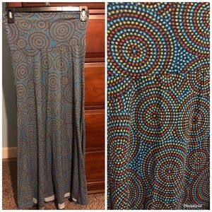 Lularoe Maxi Skirt